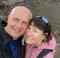 Claudia & Michael auf La Palma