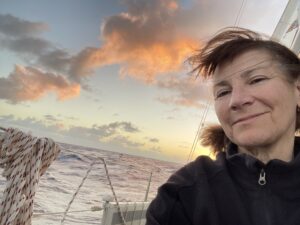 Claudia auf CKebulan